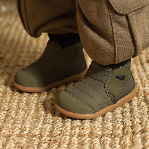 【学步鞋-集合】小蓝羊童鞋冬季 0~3岁 商品图7