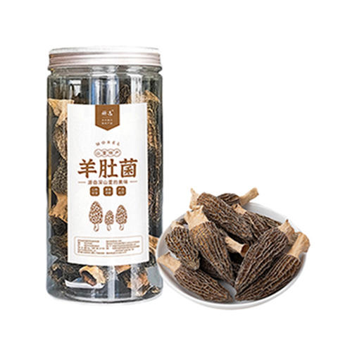 【长征文旅】册亨优选羊肚菌 商品图0