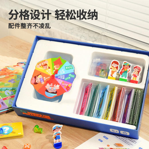 益智玩具-超级小富豪 who’s the millionaire?TK10821 商品图7