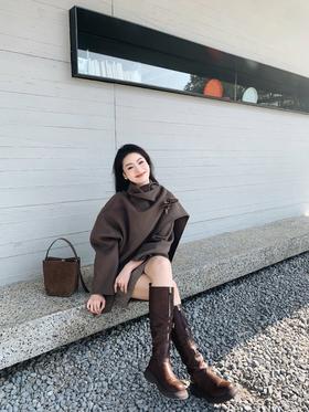 ForPoem · 穿搭分享 · @一只鹿