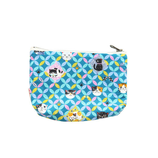 HUJI祤集Kit收纳包插画猫猫合集 商品图11