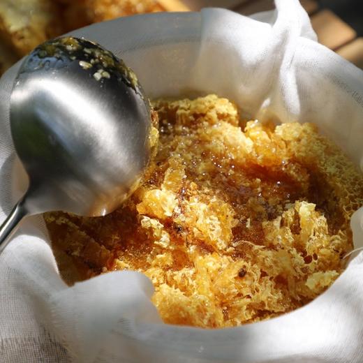 【下单立减10元】蜂蜜唇膏持久保湿锁住水份淡化唇纹 4g/支 商品图5