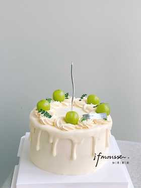 「女士」简约茉莉青提小清新 晴王夹层