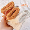 麻花触屏针织手套 商品缩略图2