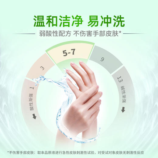 10000106【品牌直发】蓝月亮健康洗手液5kg大瓶手部洁净预防流感病毒 商品图2