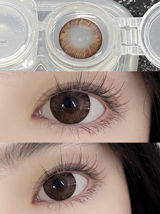 正品年抛 | Jolababy系列童话小鹿美瞳 | 直径14.5着色直径14.0 | 韩国产 商品图0