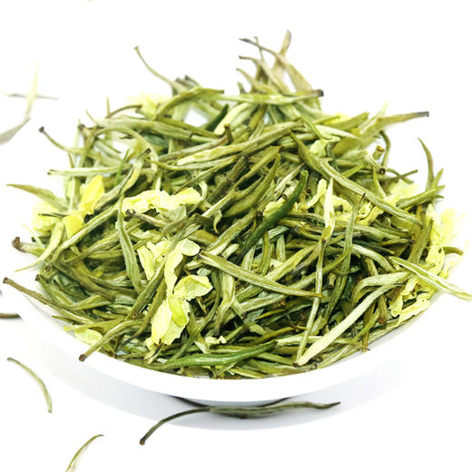 鸣龙特级飘雪银针四川乐山120g（3g*40包） 商品图3