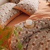 顶柔 全棉印花磨毛四件套（220cm*240cm）[福利品] 商品缩略图10