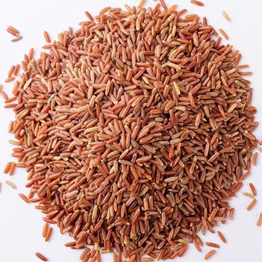 河谷上方 红香米500g*5袋 商品图3