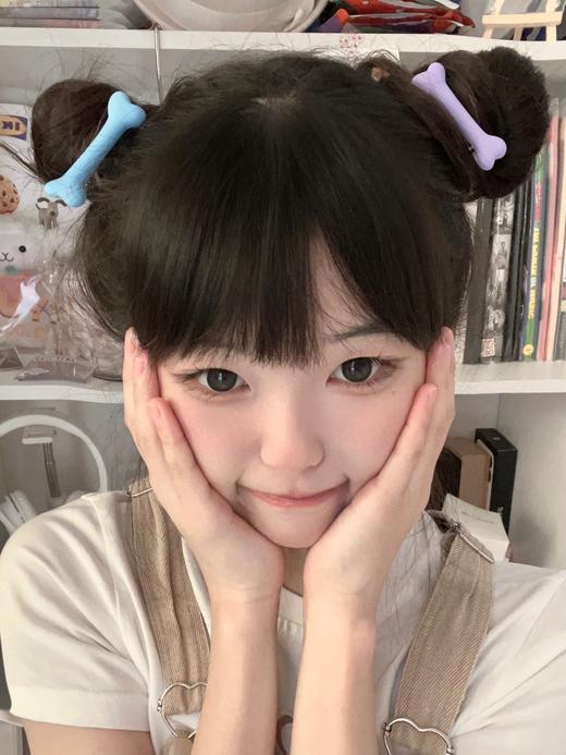 Pfgirl正品年抛 | 可可熊美瞳 | 直径14.5着色直径14.2 | 新国货 商品图7