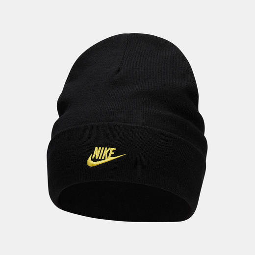 Nike Peak 大童双面佩戴笑脸图案针织帽 FB6493 商品图2