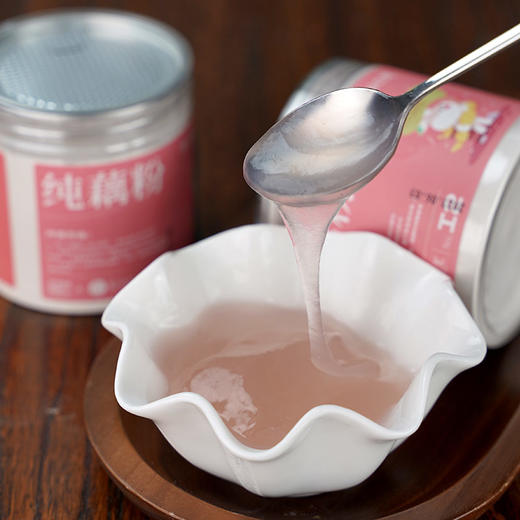 全食物日记 纯藕粉260g 商品图1