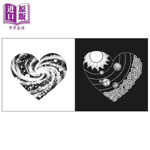 【中商原版】纸板书 喜欢外太空 Babies Love Outer Space 英文原版 亲子读物 认知识物图画书 低幼童书 进口儿童读物 2-5岁 商品图2
