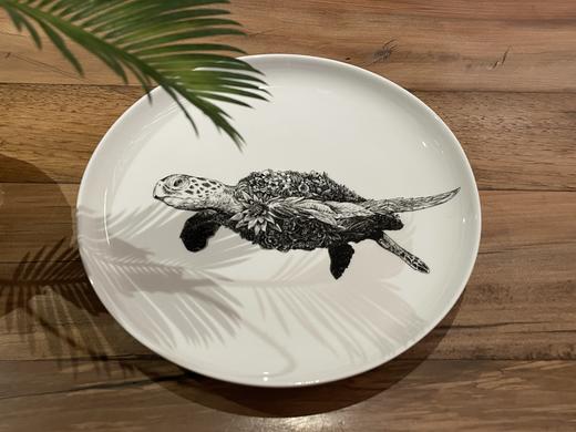 【出口餐具尾单-福利专场】MAXWELL WILLAMS高品种细瓷马克杯、瓷盘钢笔画系列！澳大利亚设计师品牌 🔥Z后一批存现货❗️卖完绝版！高品质耐高温【CJ33】 商品图10