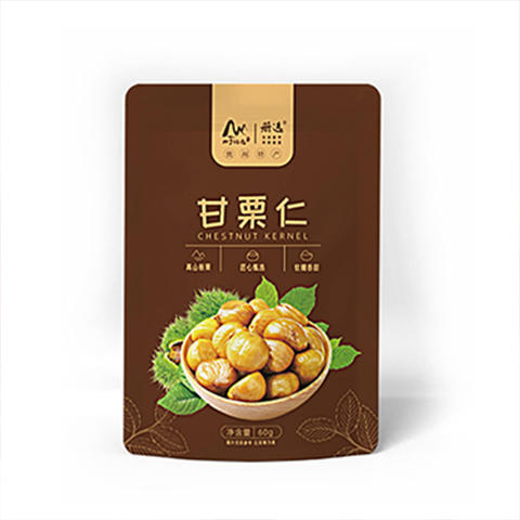 【长征文旅】册亨优选板栗（开袋即食）60g/袋*5袋 商品图0