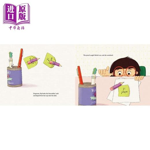 【中商原版】创作故事的规则 The Storytellers Rule 英文原版 儿童绘本 故事图画书 精装绘本 进口儿童读物4-8岁 搞笑幽默 商品图4