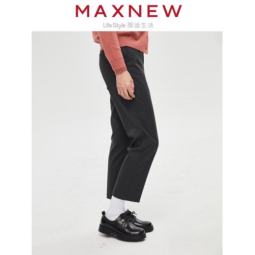 【长裤】女装梭织长裤 1M4224502 商品图2