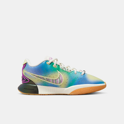 Nike LeBron XXI SE (GS) 大童篮球童鞋 FN4305 商品图2