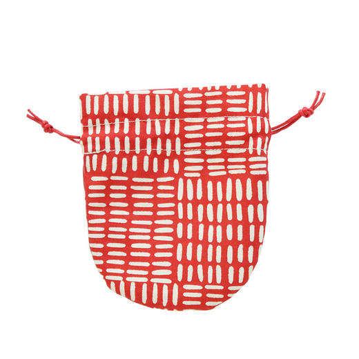 HUJI祤集Pippin收纳袋插画几何系列 商品图2