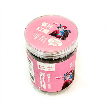 册选姜汁红糖（新品）200g/罐 商品图3