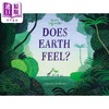 【中商原版】地球会有感觉吗 Does Earth Feel 英文原版 儿童绘本 自然科学图画书 精装精品绘本 进口童书4-8岁 少儿科普读物 商品缩略图0