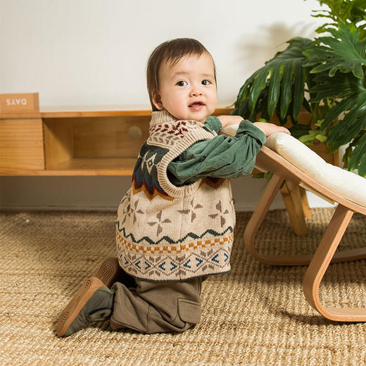 【学步鞋-集合】小蓝羊童鞋冬季 0~3岁 商品图9