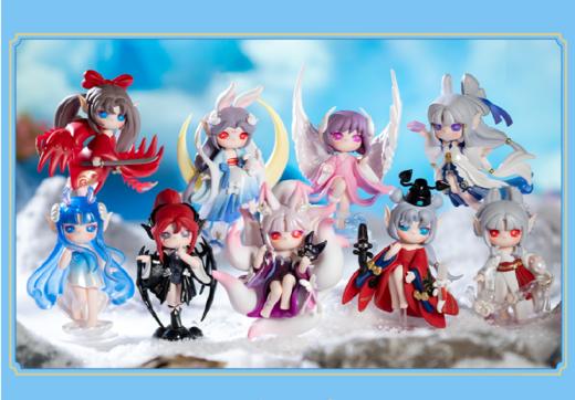 苏蕊神话盲盒 商品图0