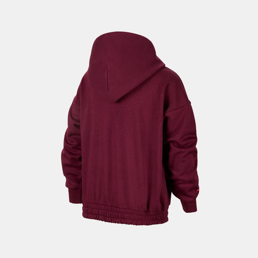 Nike LeBron 大童篮球套头连帽衫 FJ6065 商品图1