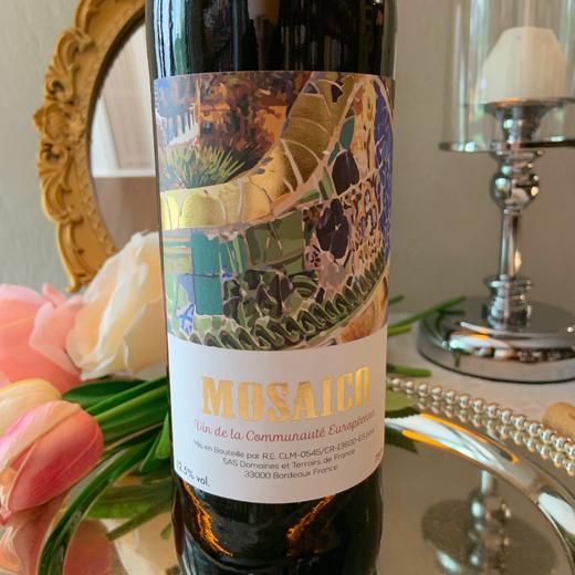 马克城堡干红葡萄酒 750ml 商品图3