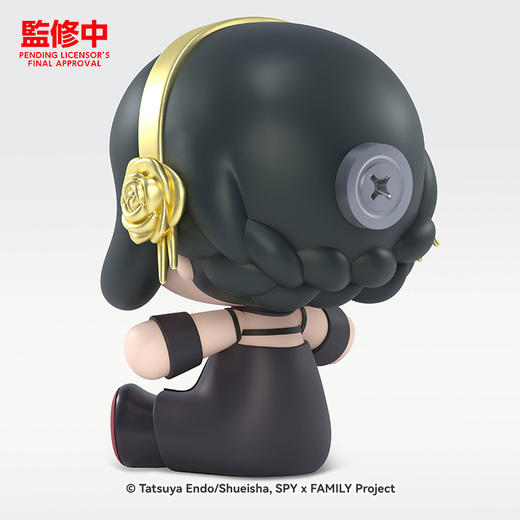 【GSC现货】Huggy Good Smile 劳埃德·福杰/阿尼亚·福杰/约尔·福杰 间谍过家家 商品图5