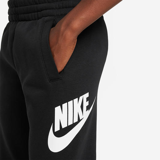 Nike Club Fleece 大童长裤 FD2995 商品图2