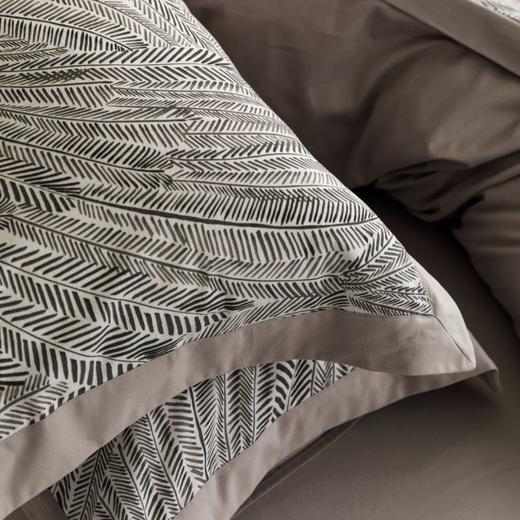 顶柔 全棉印花磨毛四件套（220cm*240cm）[福利品] 商品图7