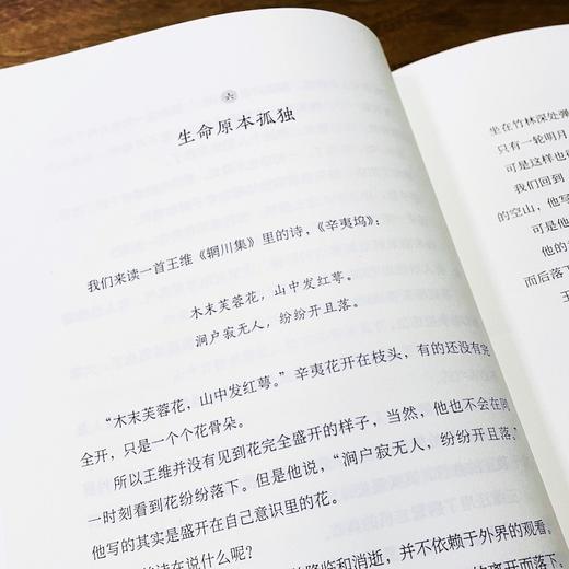 诗的味道（精讲唐宋十大诗人代表作，“长大后才明白，原来那首诗写的是我”） 商品图4