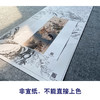 【大彩图】王生勈工笔画白描底稿《兔子》初学者临摹勾线动物线稿A652 商品缩略图2