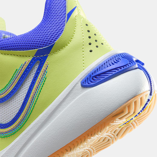 Nike Team Hustle D 11 SE (GS) 大童篮球童鞋 FN6676 商品图7
