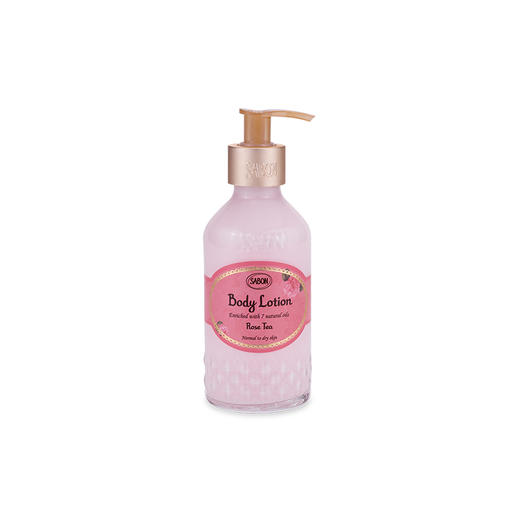 【保税直邮 福州海关】SABON身体乳瓶装-200ml 商品图1