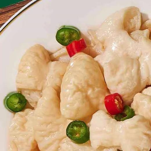 安井冻品先生白水肥肠500g/袋 商品图1