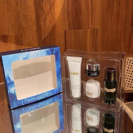 海蓝之谜修复四件套小样旅行装 商品图2