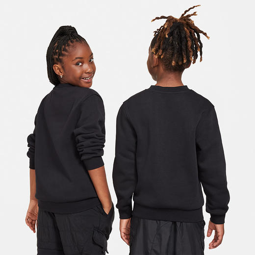 Nike Sportswear Club Fleece 大童运动衫 FD2992 商品图1