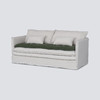 NS家居ns furniture软包布艺双人位沙发NSSF-5318-C3-40 商品缩略图2