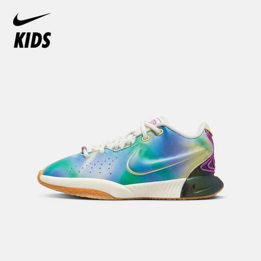 Nike LeBron XXI SE (GS) 大童篮球童鞋 FN4305 商品图0