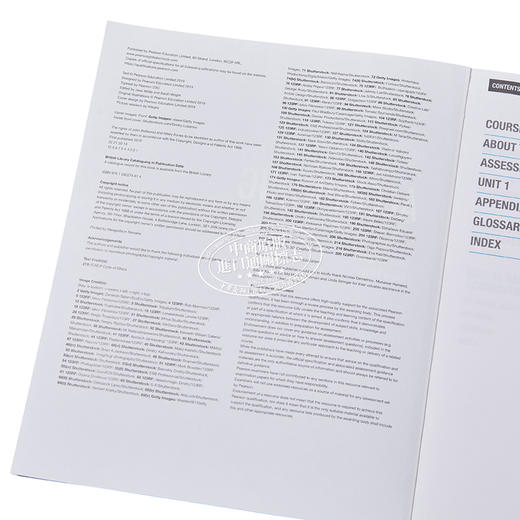 【中商原版】Pearson Edexcel International AS/A Level Accounting Student Book 1 英文原版 爱德思国际AS / A级别会计学生用书 商品图3