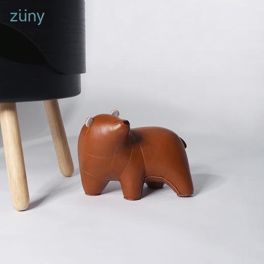 Zuny 动物门挡 纸镇 商品图3