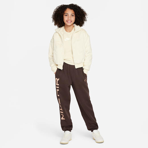 Nike Sportswear 大童（女孩）夹克 FJ6154 商品图4