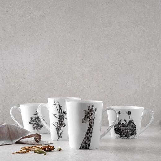 【出口餐具尾单-福利专场】MAXWELL WILLAMS高品种细瓷马克杯、瓷盘钢笔画系列！澳大利亚设计师品牌 🔥Z后一批存现货❗️卖完绝版！高品质耐高温【CJ33】 商品图1