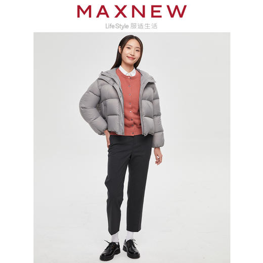 【长裤】女装梭织长裤 1M4224502 商品图0