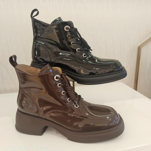 接吻猫星空马丁靴43548-55 商品图0