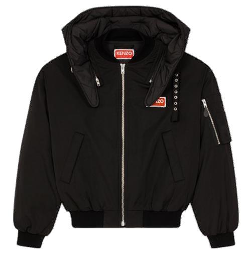 【特价商品不退不换】KENZO 外套男  FD65BL1439NK-99 . 商品图0