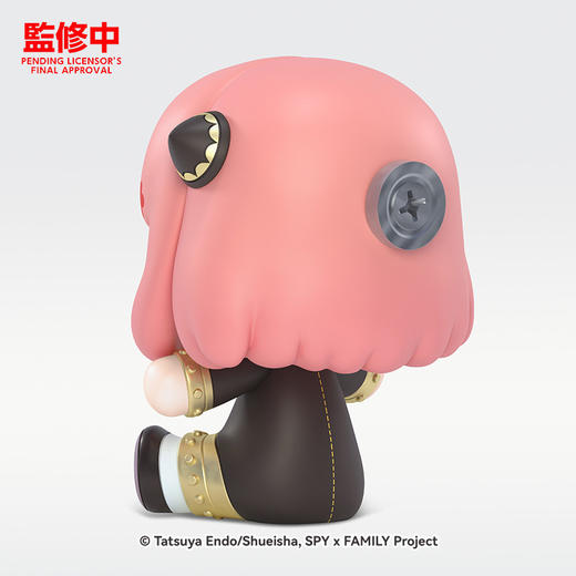 【GSC现货】Huggy Good Smile 劳埃德·福杰/阿尼亚·福杰/约尔·福杰 间谍过家家 商品图4