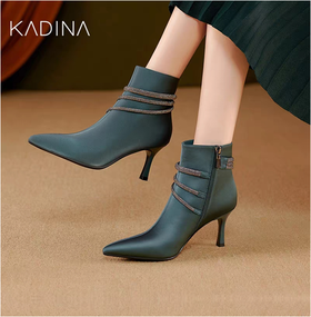 卡迪娜冬靴KA231509